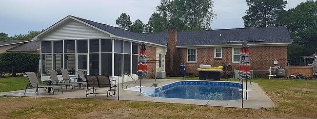 Photo of 1417 Hunter St, Florence, SC