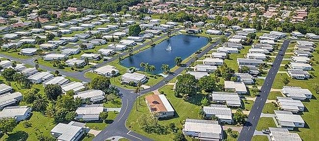 Photo of 8608 Duchess Ct E Lot 344, Boynton Beach, FL