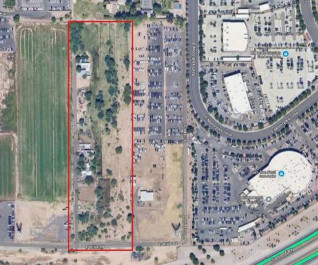 Image of 14712 E Willis Rd