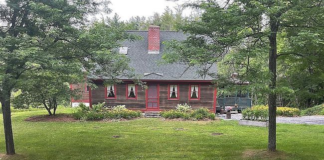 Photo of 343 Dorchester Rd, Lyme, NH
