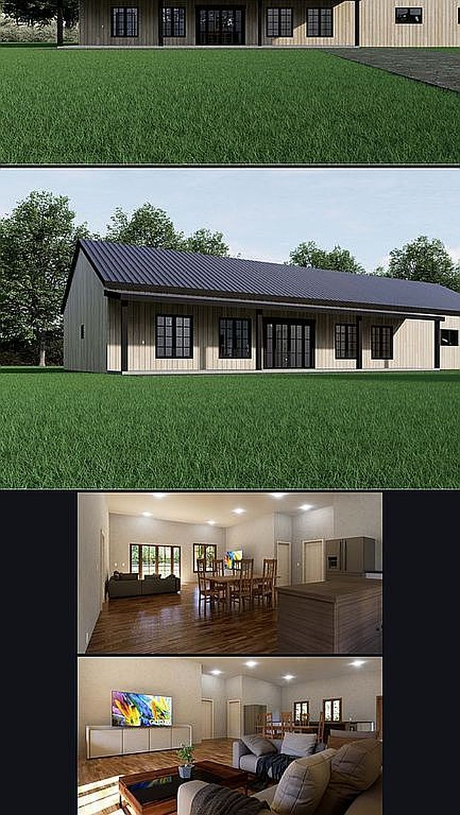 Photo of 114 Green Park East Rd, Hyde Park, VT