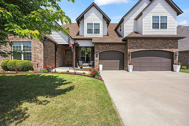 13 Dawn Hills Dr, Bentonville, AR