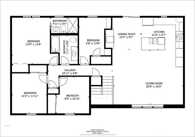 Image of 7441 Washington St