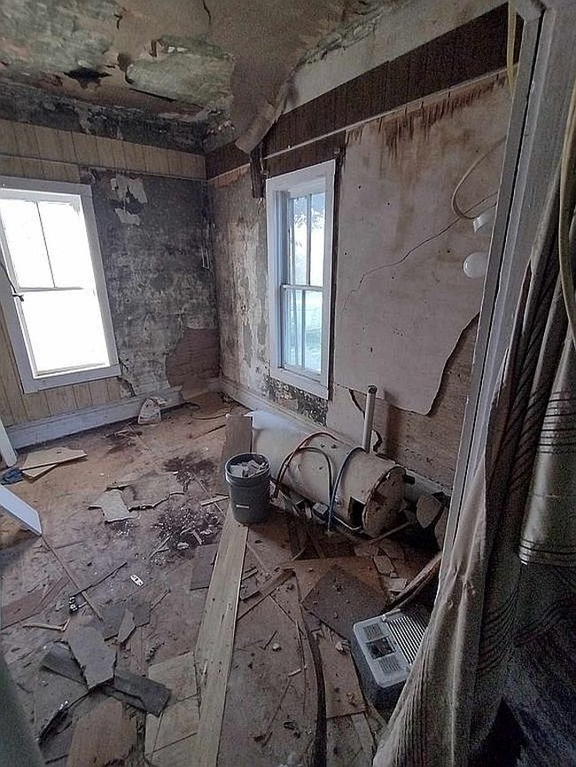 Photo of 418 S Union St, Stafford, KS