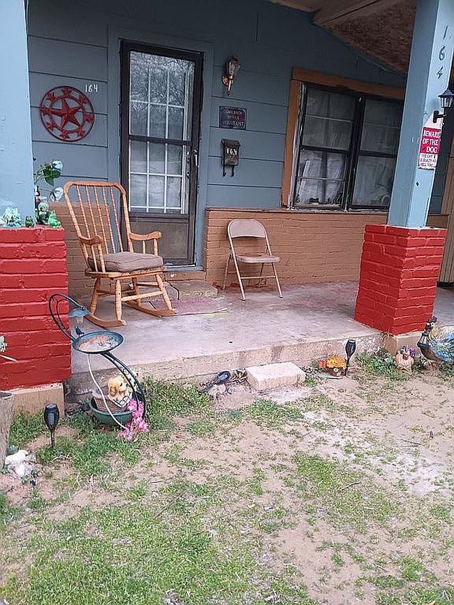 Photo of 164 Kewanee St, Healdton, OK