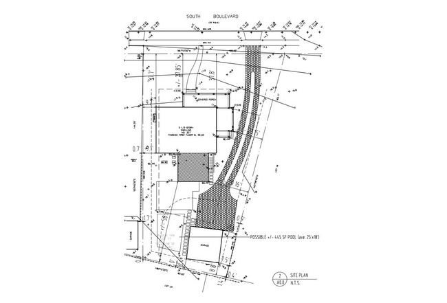 Image of 327 South Blvd