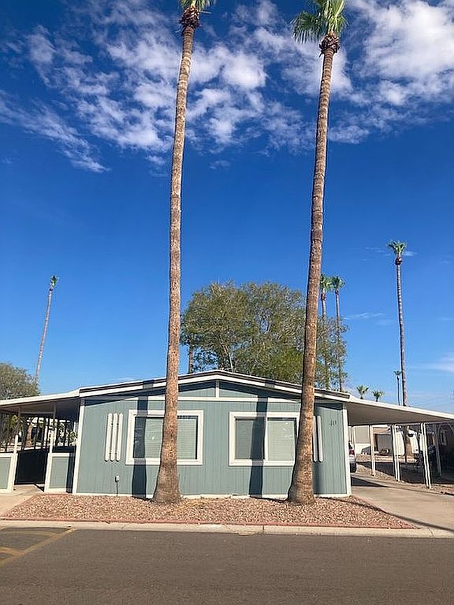 Additional photo of property located at 5950 W Missouri Ave Lot 40