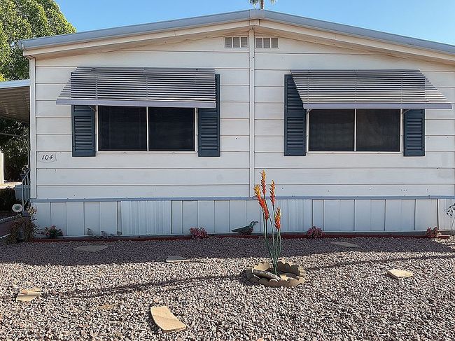 Photo of 201 S Greenfield Rd Lot 104, Mesa, AZ