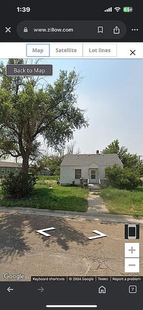 Preview of property located at 703 S Frances St