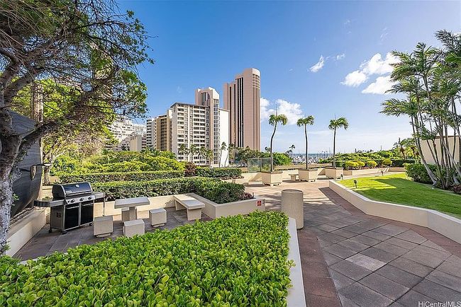 Image of 1650 Ala Moana Blvd Apt 1501