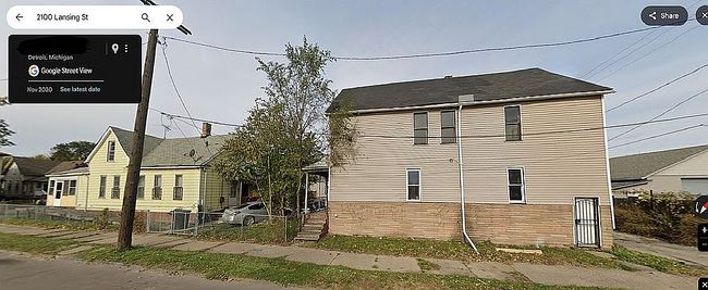 Photo of 2100 Lansing St, Detroit, MI