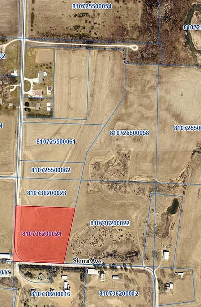 0 Sierra Ave Lot E, Sac City, IA