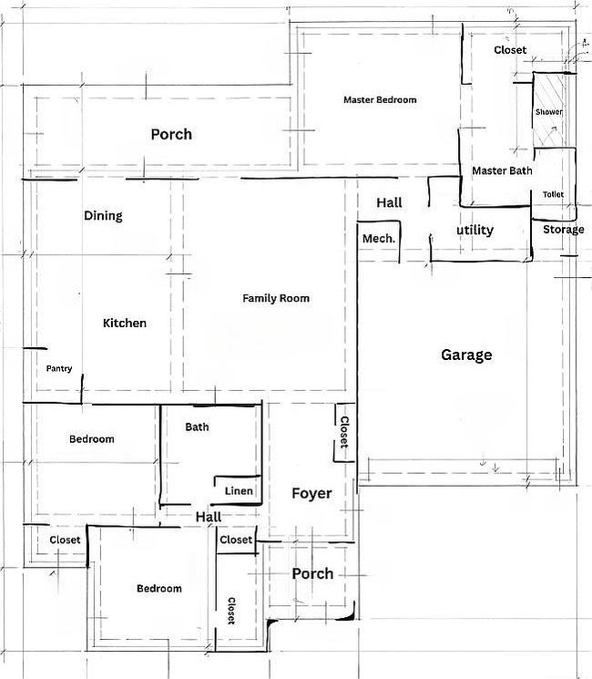 Photo of 3809 Suren Way, Longview, TX