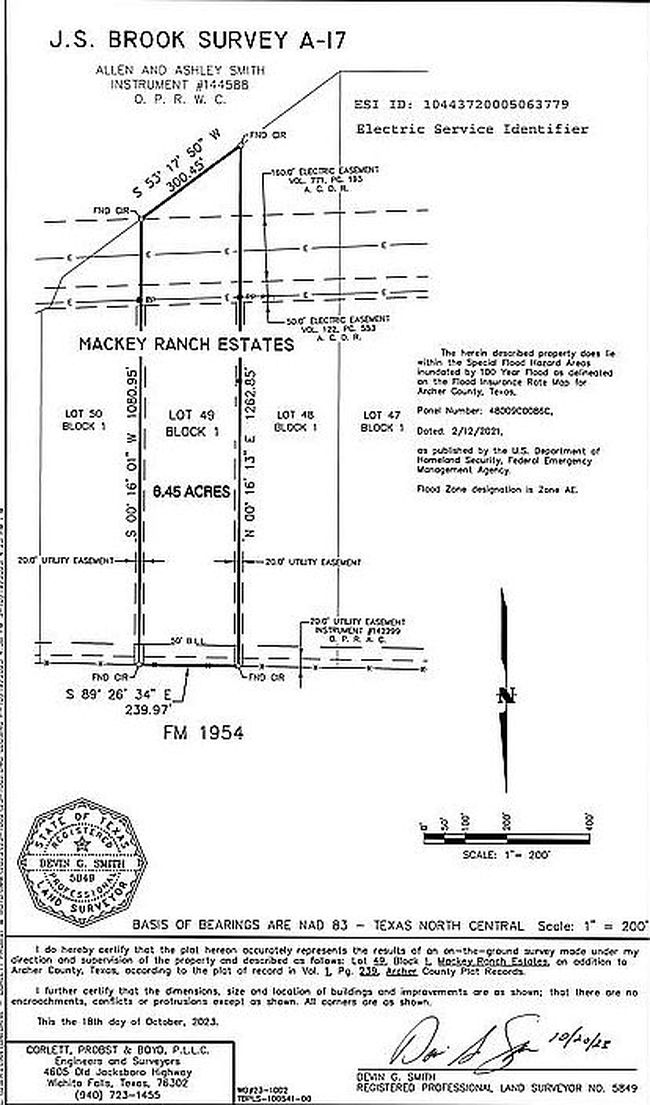 Photo of 18275 Fm 1954