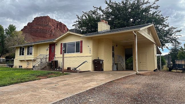 Photo of 191 S 400 E, Kanab, UT