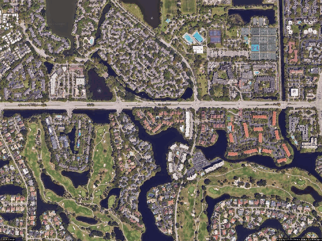 Photo of 9251 Sw 1st St, Plantation, FL