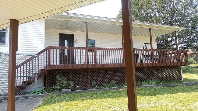 Photo of 339 Glastonbury St, Hawk Run, PA