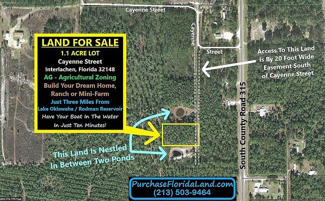 Photo of 0 Cayenne St, Interlachen, FL