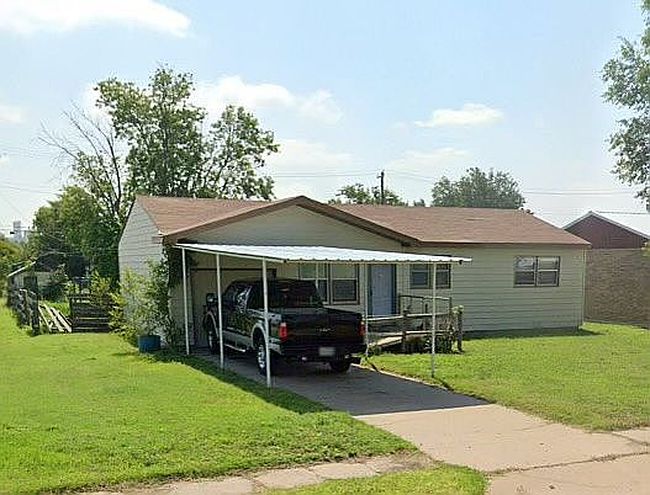 Photo of 1 S Jefferson St, Perryton, TX