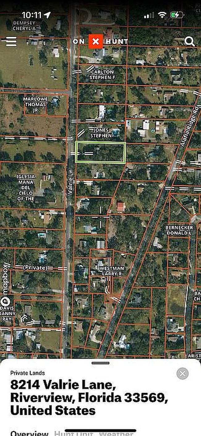 Additional photo of property located at 8214 Valrie Ln