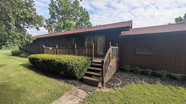 Photo of 10865 W Balbec Rd, Pennville, IN