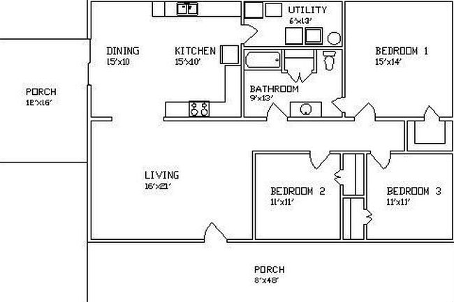 Image of 11281 Clint Parker Rd