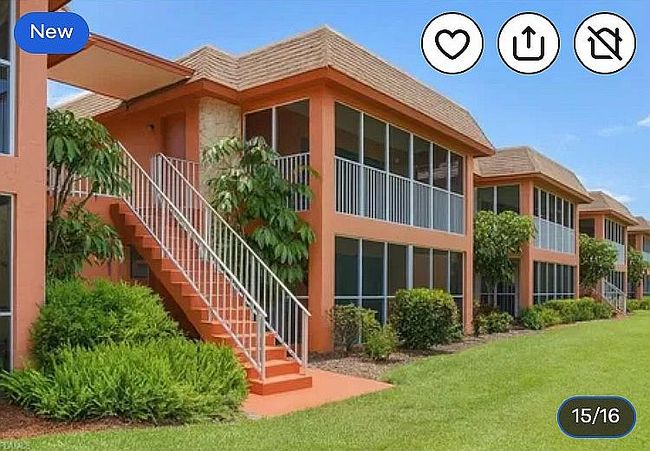 Photo of 1400 Pompei Ln Apt 53, Naples, FL