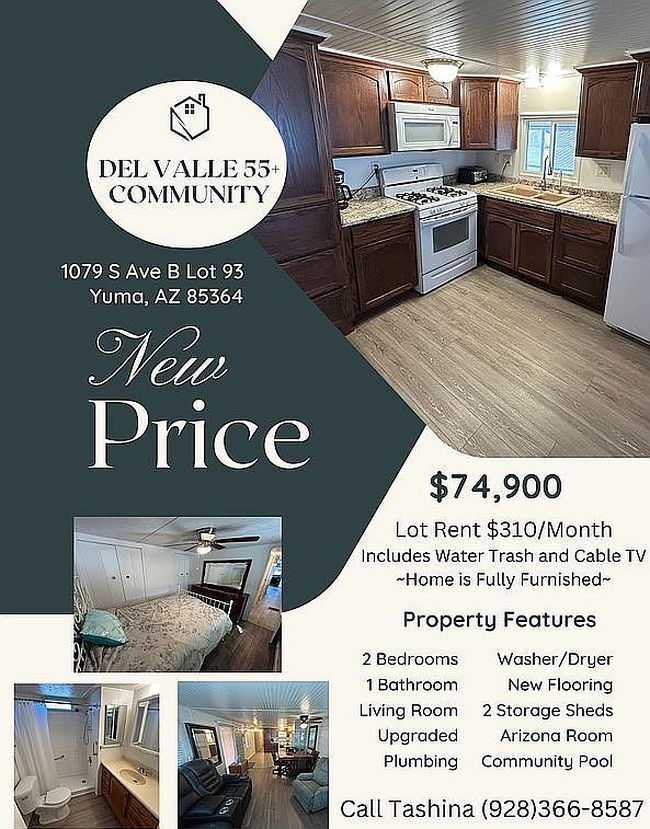 Preview of property located at 1079 S Avenue B Lot 93