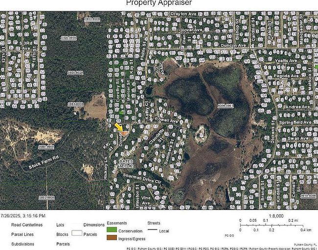 Photo of 113 Kay St, Interlachen, FL