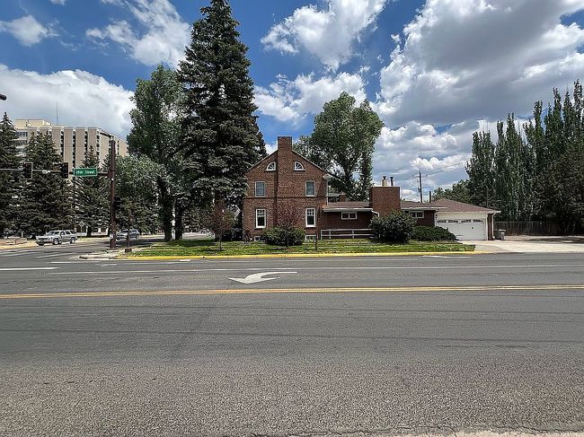 Photo of 1500 E Grand Ave, Laramie, WY