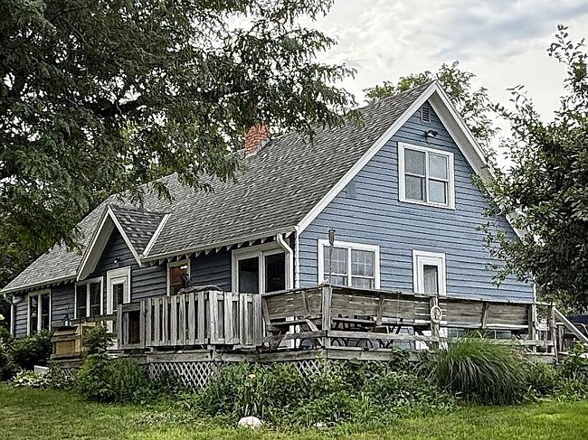 Photo of 20754 County Road 17, Herman, NE