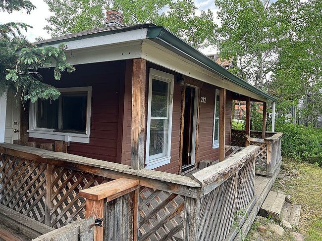 Photo of 212 W Pine St, Nederland, CO