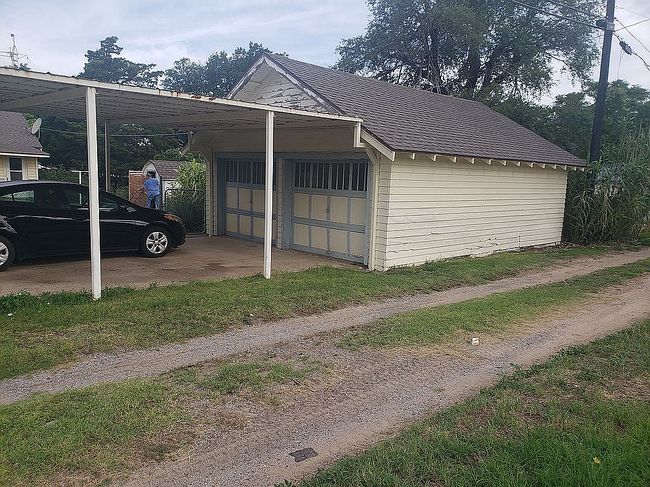 Photo of 820 S Locust St, Shattuck, OK
