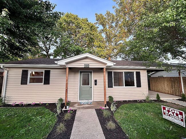 Photo of 501 Alley St, Georgetown, OH