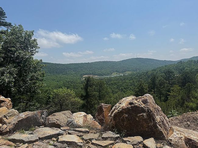 1342 Peaceful Valley Rd, Hot Springs, AR