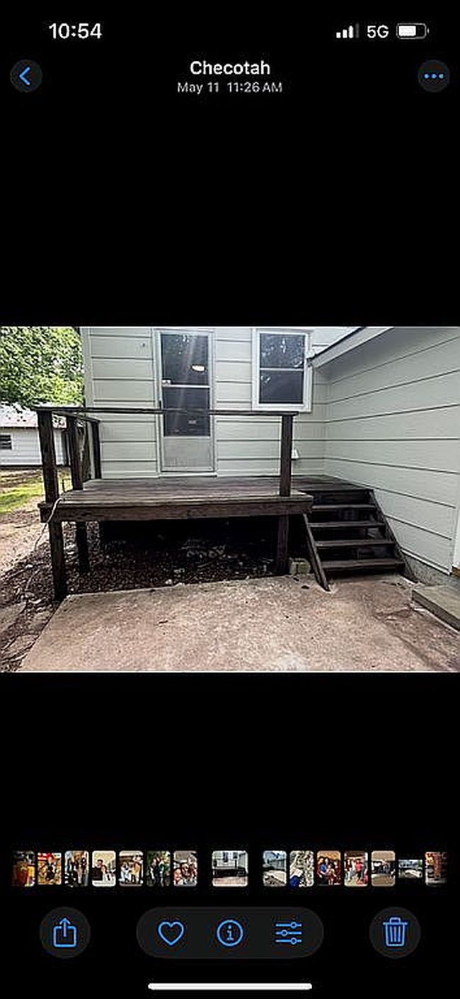 Photo of 414 E Audd Ave, Checotah, OK