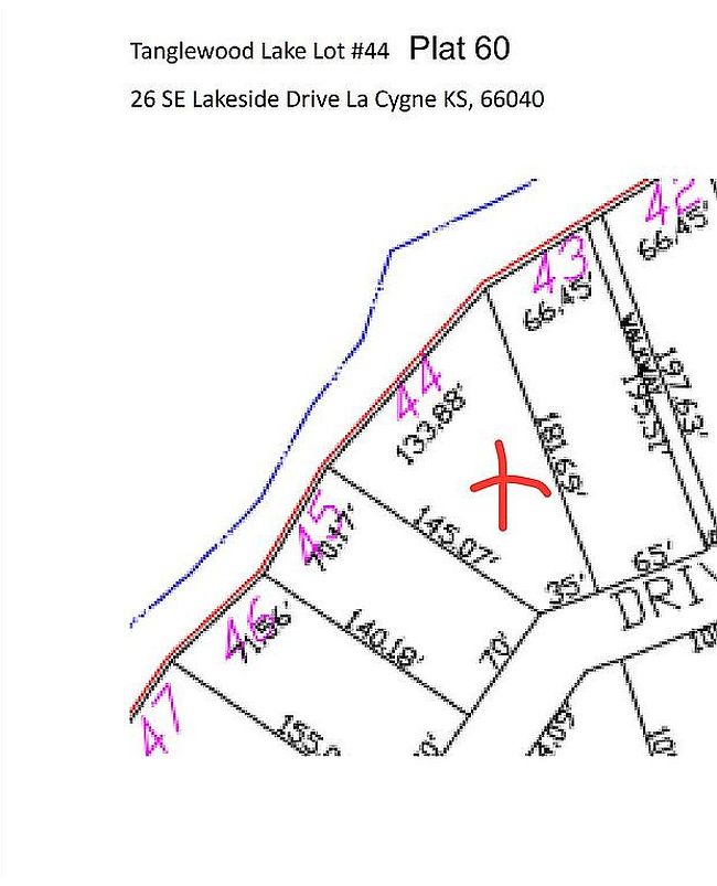 Photo of 26 Se Lakeside Dr, Lacygne, KS