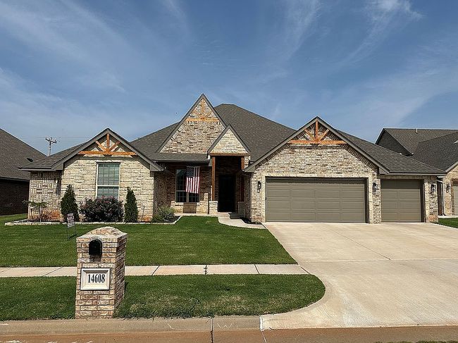 14608 Brantwood Cir, Oklahoma City, OK