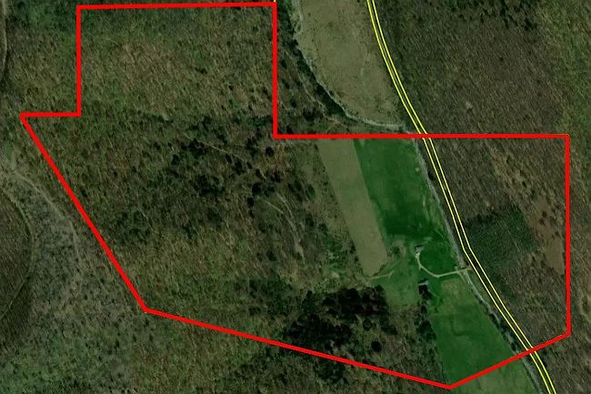 Preview of property located at 211 S Woods Rd