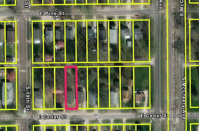 Image of 1913 E Cedar St