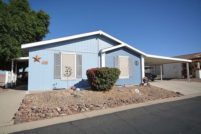 Photo of 8840 E Sunland Ave Lot 15, Mesa, AZ