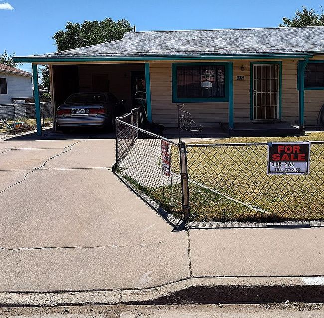 Photo of 1313 W Erie St, Holbrook, AZ