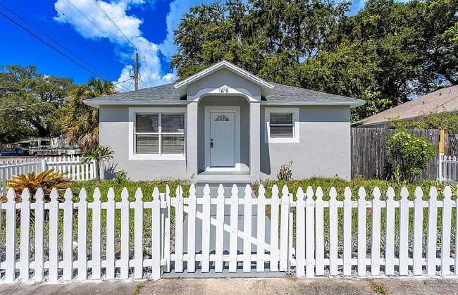 1418 E 31st Ave, Tampa, FL