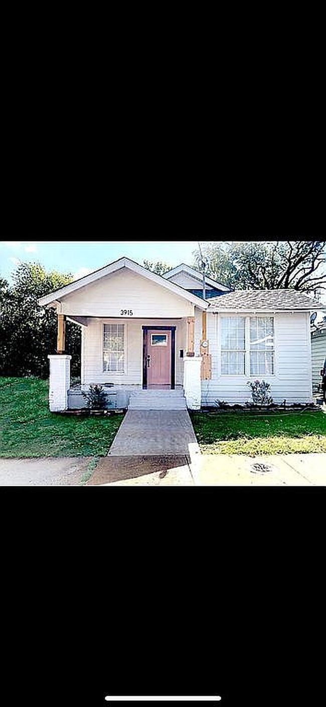 3917 Atlanta St, Dallas, TX