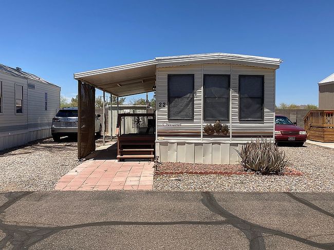 Photo of 9985 N Pinal Ave #22, Casa Grande, AZ