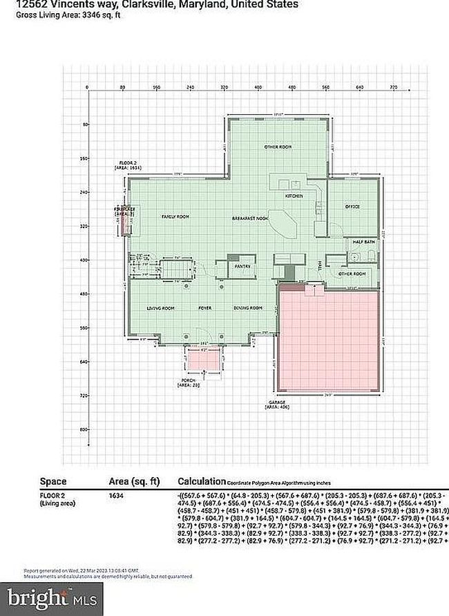 Photo of 12562 Vincents Way, Clarksville, MD