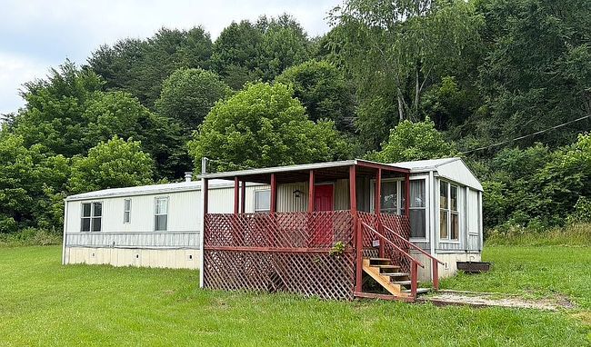 Miller Branch Rd, Bimble, KY