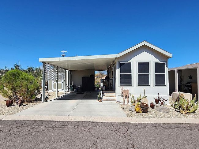 Preview of property located at 2501 W Wickenburg Way #265