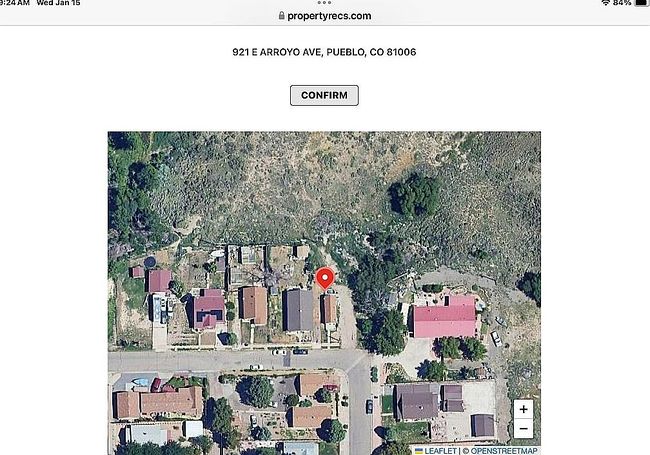 Image of 921 E Arroyo Ave