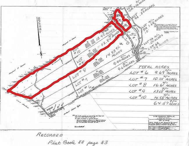 Image of Muddy Creek Road Lot9 Lot10 Lota